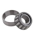 Ntn Bearing Round Bore Tapered Roller Bearing, 80 mm Dia Bore, 170 mm OD, 42.5 mm W, 350000 N Load 30316
